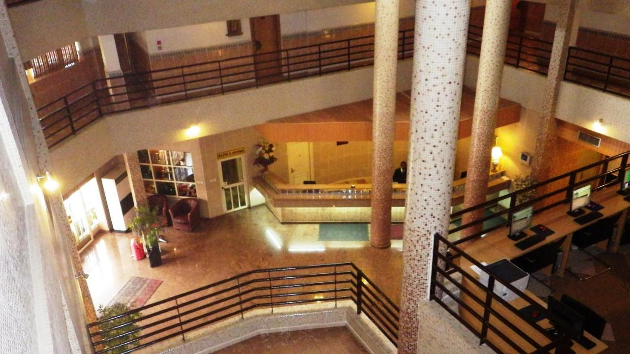 Welcome Centre Hotels Lagos Zewnętrze zdjęcie